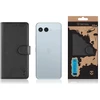 Dėklas Tactical Field Notes skirtas T-Mobile T Phone 3 juodos spalvos