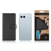 Dėklas Tactical Field Notes skirtas T-Mobile T Phone 3 juodos spalvos