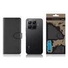 Tactical Field Notes dėklas skirtas Xiaomi 15T Pro juodos spalvos