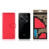 Dėklas Tactical Field Notes skirtas Xiaomi Redmi 14C raudonos spalvos