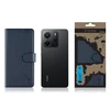 Tactical Field Notes dėklas skirtas Xiaomi Redmi Note 14 4G mėlynos spalvos
