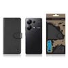 Tactical Field Notes skirtas Xiaomi Redmi Note 13 Pro 5G/Poco X6 5G dėklas telefonui juodos spalvos