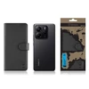 Tactical Field Notes skirtas Xiaomi Redmi Note 14 5G dėklas telefonui juodos spalvos