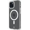 Dėklas Tactical MagForce 2.0 phone case with MagSafe support for iPhone 15 sidabrinis