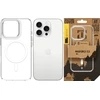 Dėklas Tactical MagForce 2.0 Cover for Apple iPhone 16 Pro Sidabrinis
