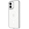 Dėklas Tactical MagForce 2.0 Cover for Apple iPhone 16 Sidabrinis