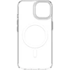 Dėklas Tactical MagForce 2.0 phone case with MagSafe support for iPhone 15 sidabrinis