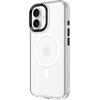 Dėklas Tactical MagForce 2.0 phone case with MagSafe support for iPhone 17 juodas