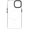 Tactical MagForce 2.0 dėklas Apple iPhone 15, juodas