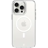 Dėklas Tactical MagForce 2.0 Apple iPhone 15 Pro Max Sidabrinis dangtelis