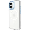 Dėklas Tactical MagForce 2.0 phone case with MagSafe support for iPhone 17 mėlynas
