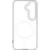 Dėklas Tactical MagForce 2.0 phone case with MagSafe support for Samsung Galaxy S25 (S931) sidabrinis