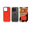 Tactical MagForce Aramid Bloody Mary Limited Edition skirtas Apple iPhone 15 Pro dėklas telefonui