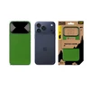 Tactical MagForce Aramid dėklas skirtas Apple iPhone 17 Pro Max Žalias Toad