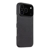 Tactical MagForce Aramid dėklas skirtas Apple iPhone 17 Pro juodos spalvos