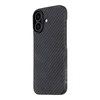 Tactical MagForce Aramid dėklas skirtas Apple iPhone 17 juodos spalvos