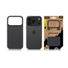 Tactical MagForce Aramid dėklas skirtas Apple iPhone 17 Pro juodos spalvos
