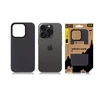 Tactical MagForce Aramid skirtas Apple iPhone 15 Pro dėklas telefonui juodos spalvos