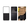 Tactical MagForce Aramid dėklas skirtas Samsung Galaxy Z Flip 7 juodos spalvos