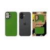 Tactical MagForce Aramid dėklas skirtas Apple iPhone 16 Žalias Toad
