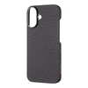 Dėklas Tactical MagForce Aramid skirtas Apple iPhone 16 juodos spalvos