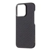 Dėklas Tactical MagForce Aramid skirtas Apple iPhone 16 Pro juodos spalvos