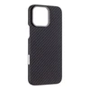 Dėklas Tactical MagForce Aramid skirtas Apple iPhone 16 Pro Max juodos spalvos