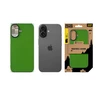 Tactical MagForce Aramid dėklas skirtas Apple iPhone 17 Žalias Toad