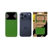 Tactical MagForce Aramid dėklas skirtas Apple iPhone 17 Pro Žalias Toad