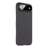 Tactical MagForce Aramid dėklas skirtas Apple iPhone 17 Air juodos spalvos