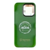 Tactical MagForce Aramid dėklas skirtas Apple iPhone 16 Pro Žalias Toad