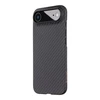 Tactical MagForce Aramid dėklas skirtas Apple iPhone 17 Air juodos spalvos