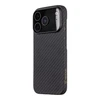 Tactical MagForce Aramid dėklas skirtas Apple iPhone 17 Pro juodos spalvos