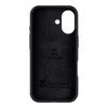 Tactical MagForce Beaver dėklas skirtas Apple iPhone 17 Asphalt