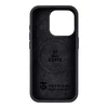 Tactical MagForce Beaver dėklas skirtas iPhone 15 Pro Asphalt
