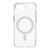 Dėklas Tactical MagForce dėkals skirtas Apple iPhone SE4 skaidrus
