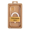 Tactical MagForce dėklas telefonui Apple iPhone 13 skaidrus