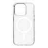 Tactical MagForce dėklas telefonui Apple iPhone 15 Pro skaidrus