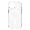 Tactical MagForce dėklas telefonui Apple iPhone 15 skaidrus