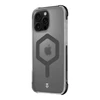 Tactical MagForce Hexagon dėklas skirtas Apple iPhone 16 Pro Max T-Juodas