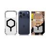 Tactical MagForce Hexagon dėklas skirtas Apple iPhone 17 Pro T-Juodas