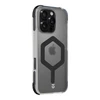 Tactical MagForce Hexagon dėklas skirtas Apple iPhone 16 Pro T-Juodas