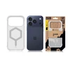 Tactical MagForce Hexagon dėklas skirtas Apple iPhone 17 Pro T-Baltas
