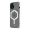 Tactical MagForce Hexagon dėklas skirtas Apple iPhone 15 T-Baltas