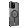 Tactical MagForce Hexagon dėklas skirtas Apple iPhone 16 Pro Max T-Juodas