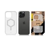 Tactical MagForce Hexagon dėklas skirtas Apple iPhone 15 Pro Max T-Baltas