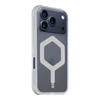 Tactical MagForce Hexagon dėklas skirtas Apple iPhone 17 Pro T-Baltas