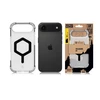 Tactical MagForce Hexagon dėklas skirtas Apple iPhone Air T-Juodas