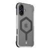 Tactical MagForce Hexagon dėklas skirtas Apple iPhone 17 T-Juodas