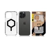 Tactical MagForce Hexagon dėklas skirtas Apple iPhone 15 Pro Max T-Juodas